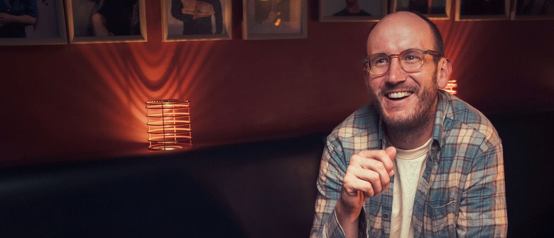 Tony Lyall - Not Another New Zealand Comedian (MICF)