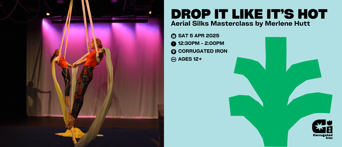 Drop It Like It's Hot Drop It Like It's Hot