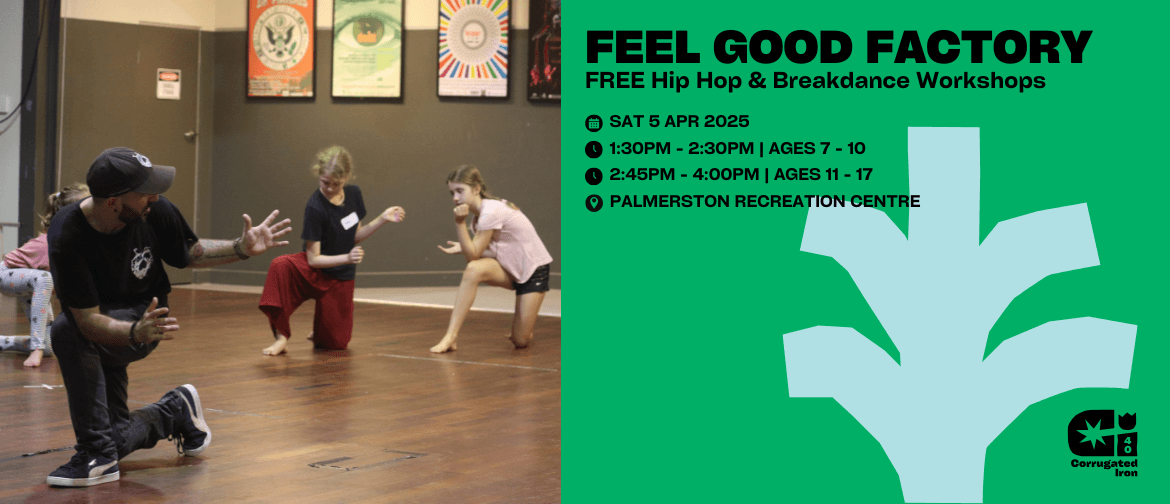 Feel Good Factory Feel Good Factory