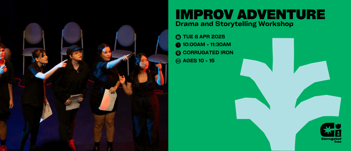Improv Adventure Improv Adventure