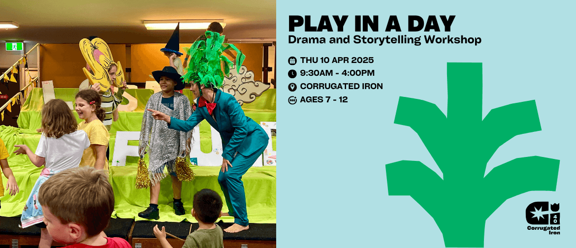 Play In A Day Play In A Day