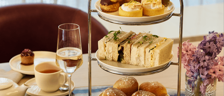 Lanson Place Mother’s Day High Tea