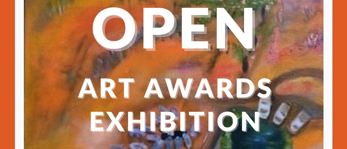 Drummoyne Art Society Open Art Awards Exhibition Drummoyne Art Awards Exhibition.