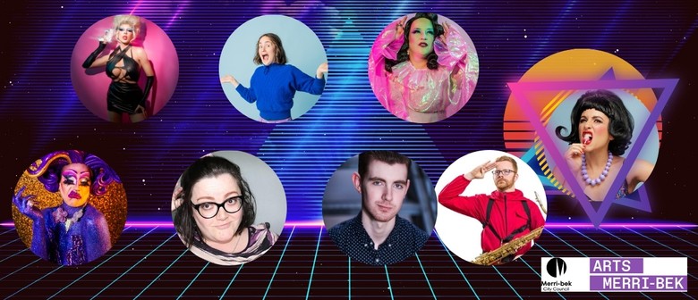 Queer Cabaret Merri-bek May 2025