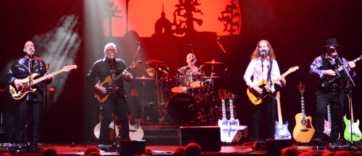 Australian Eagles Show & Money For Nothin: Dire Straits Exp Australian Eagles Show & Money For Nothin: Dire Straits Exp
