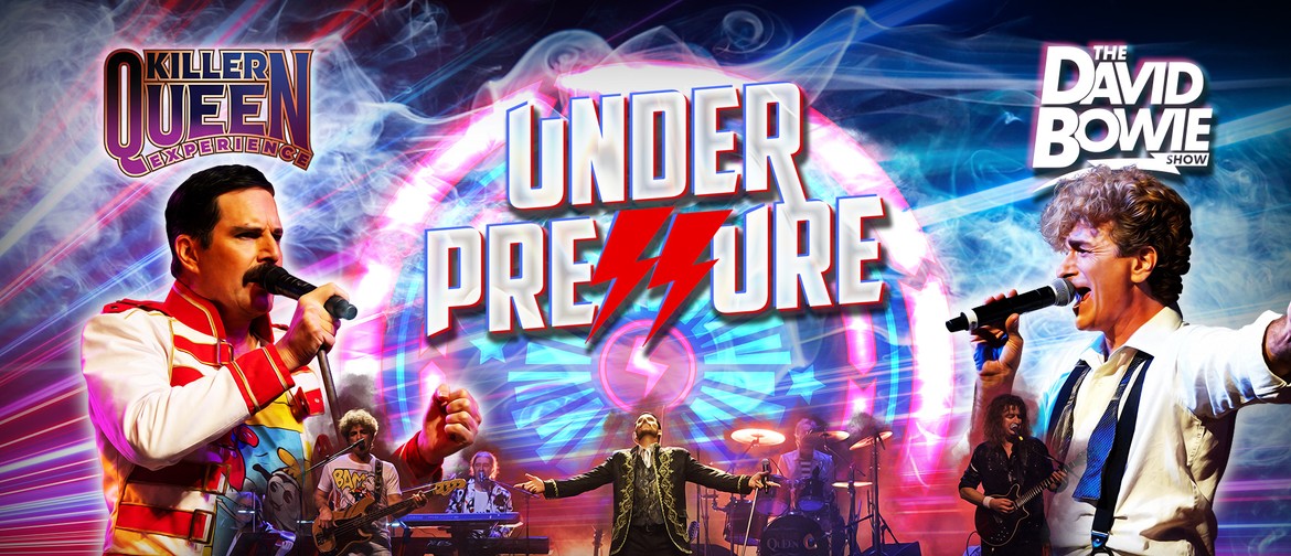 Killer Queen Experience & The David Bowie Experience Killer Queen Experience & The David Bowie Experience