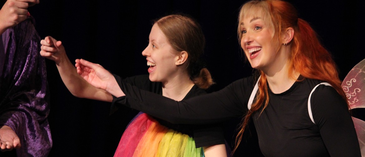 Story Soup: The Improvised Pantomime Story Soup: The Improvised Pantomime