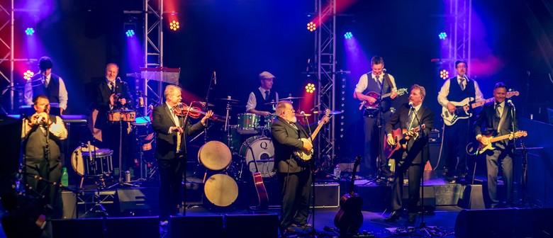 An Evening with Murphy's Pigs