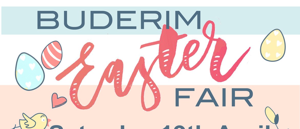 Buderim Easter Fair Buderim Easter Fair