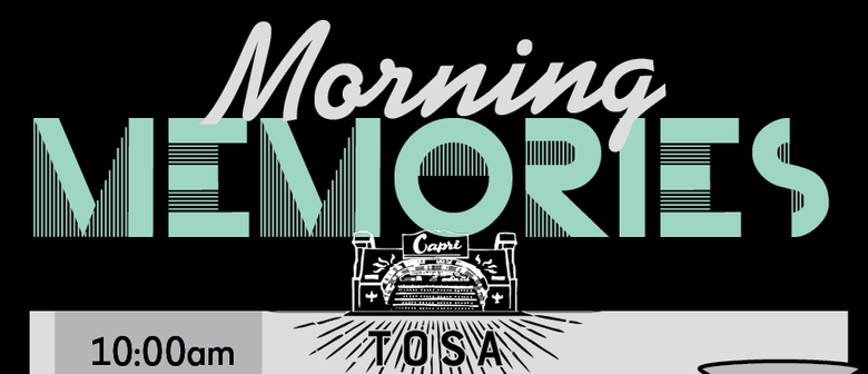 Morning Memories - Everything Old is New Again Morning Memories - Everything Old is New Again