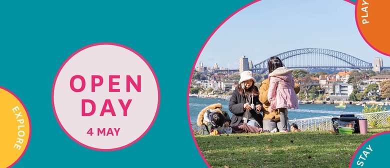 Cockatoo Island Open Day