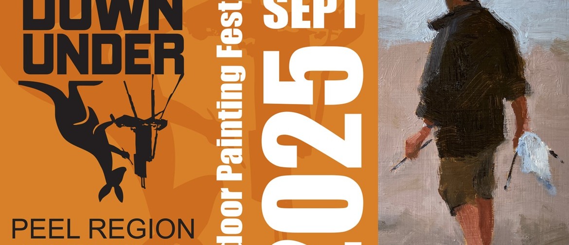 Plein Air Down Under Painting Festival Weekend Plein Air Down Under Painting Festival Weekend