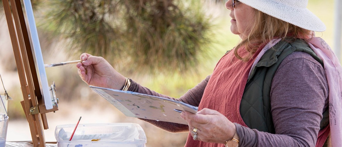 World Wide Paint Out Mandurah World Wide Paint Out Mandurah