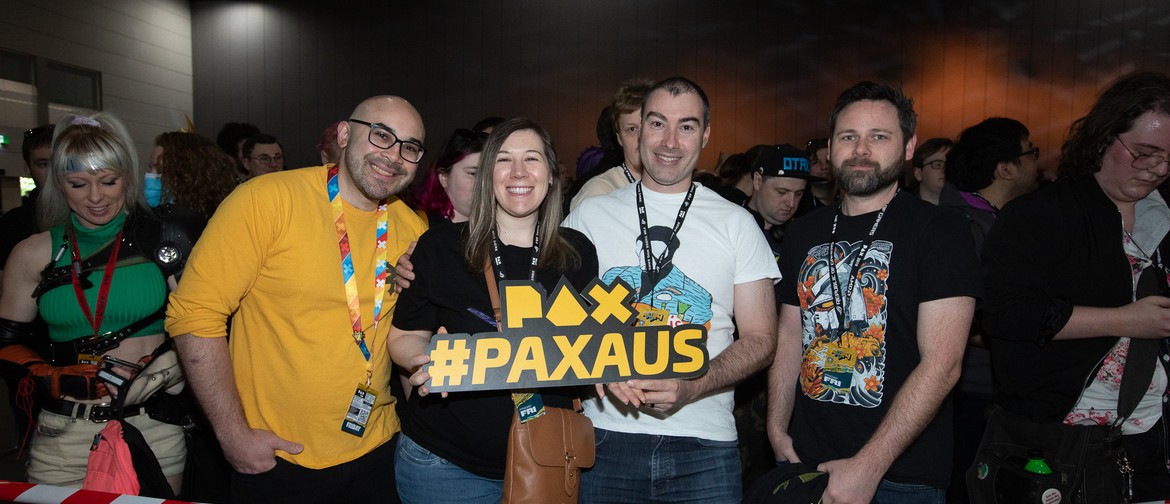 PAX Australia 2025 PAX Australia 2025