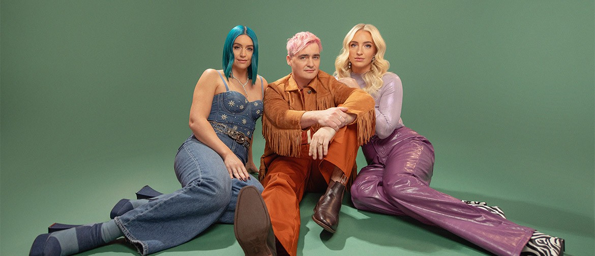 Sheppard - Live in Concert Sheppard - Live in Concert