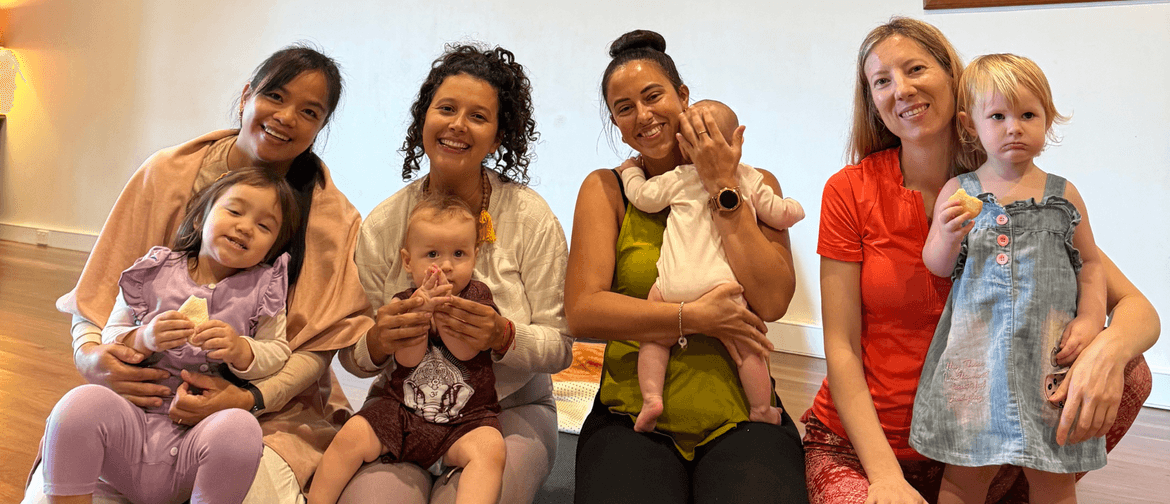 Monthly Mums & Bubs Nurture Nook Monthly Mums & Bubs Nurture Nook