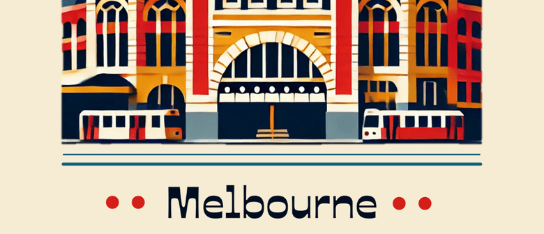 Global Book Crawl - Melbourne Global Book Crawl - Melbourne