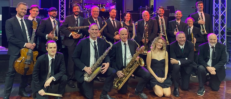 Straight Ahead Big Band - The Jazz Club of WA