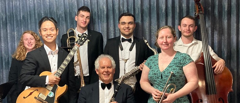 Roaring Twenties Jazz Orchestra - The Jazz Club of WA Roaring Twenties Jazz Orchestra - The Jazz Club of WA