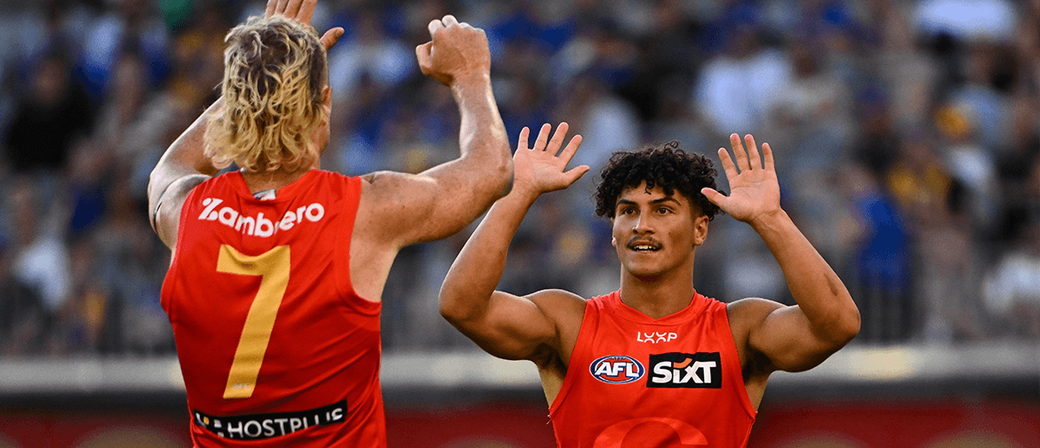 AFL Round 12: Gold Coast SUNS V Fremantle Dockers AFL Round 12: Gold Coast SUNS V Fremantle Dockers