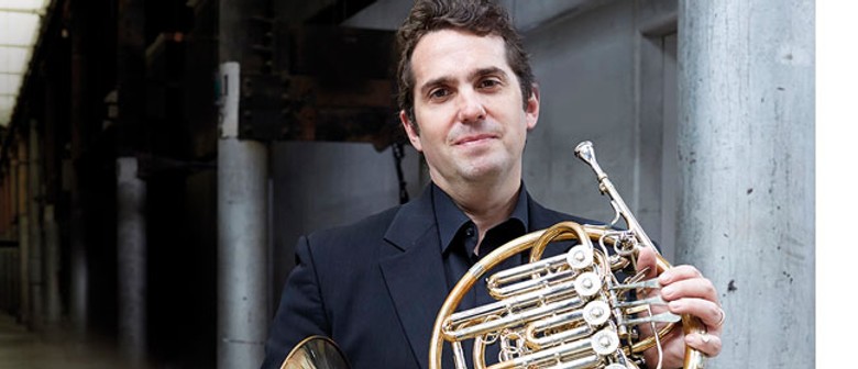 Mosman Concert Series features members of the SSO Ben Jacks French Horn