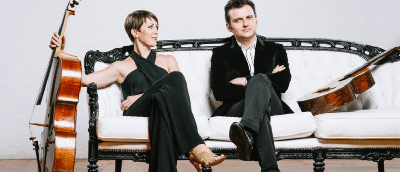 Sharon & Slava Grigoryan