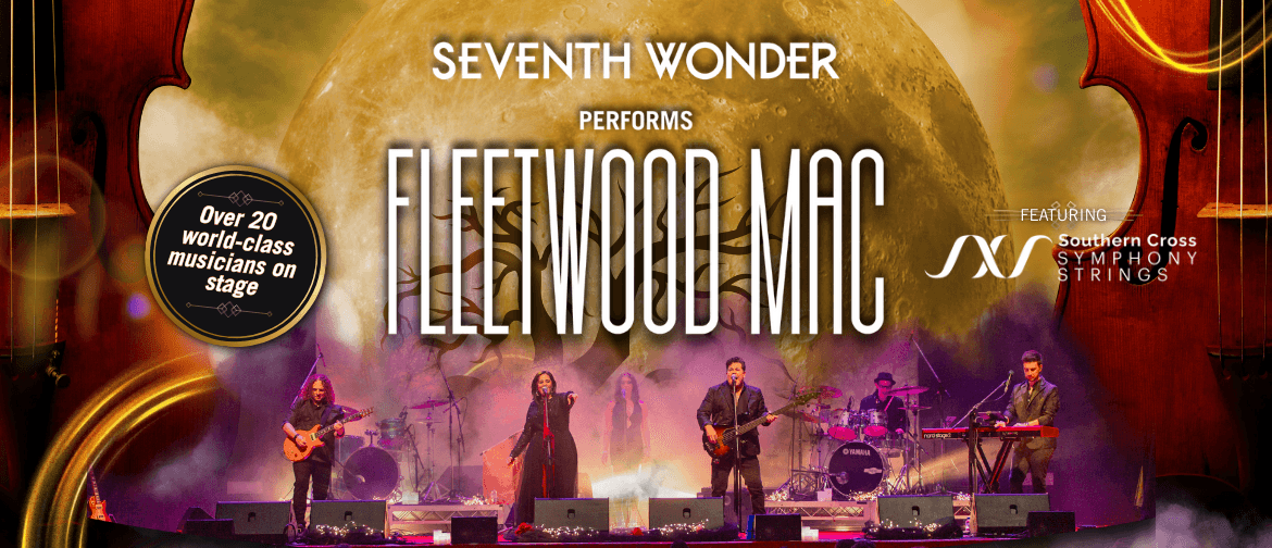 Seventh Wonder performs Fleetwood Mac Seventh Wonder performs Fleetwood Mac