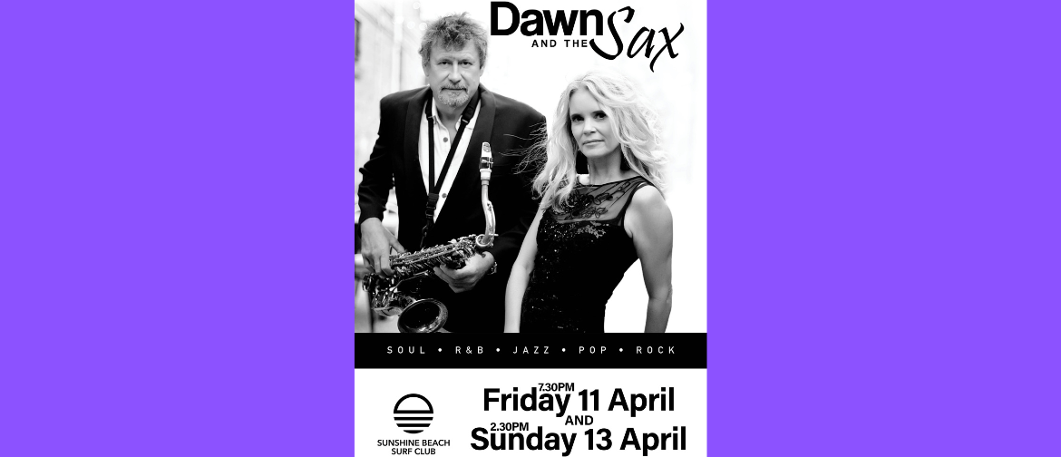 Dawn & the Sax Dawn & the Sax