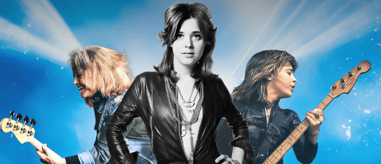 Suzi Quatro Rockin On! 