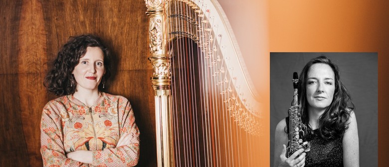 L'heure Exquise - Harp & Saxophone Duo
