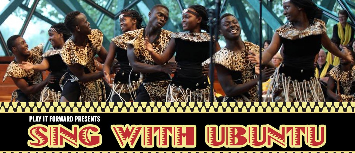 Sing with UBUNTU Sing with UBUNTU