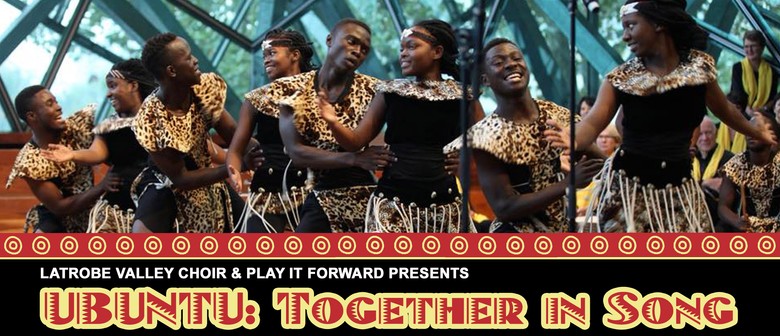 UBUNTU: Together in Song