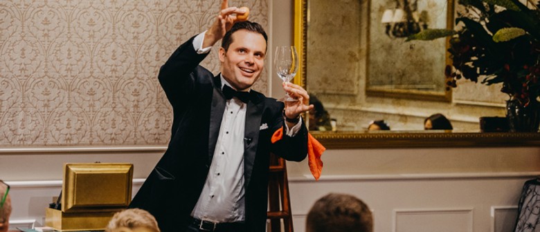Melbourne Magic Show