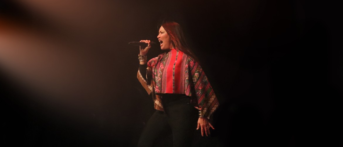 Toni Childs in Concert: Retrospective Tour Toni Childs in Concert: Retrospective Tour