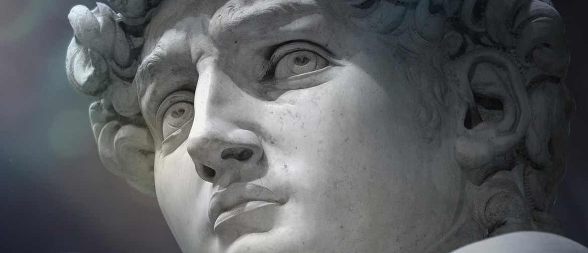 Exhibition On Screen Michelangelo: Love & Death Exhibition On Screen Michelangelo: Love & Death