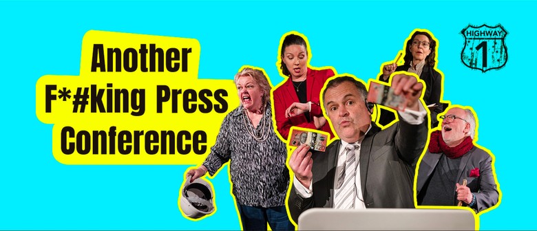 Another F*#king Press Conference