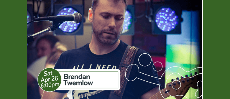 Live Music on The Terrace w/ Brendon Twemlow