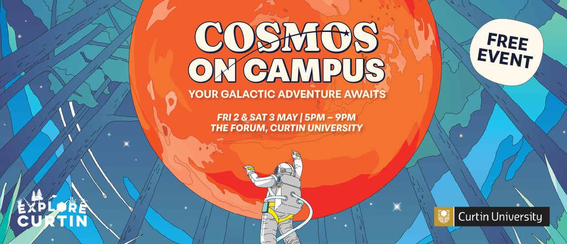 Cosmos on Campus Cosmos on Campus