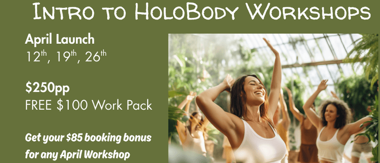 Intro to HoloBody