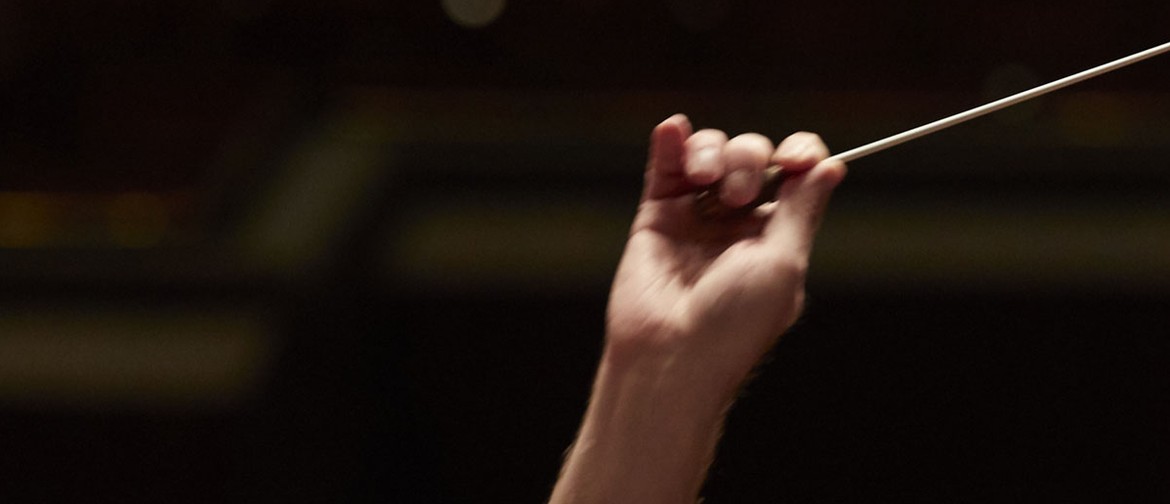 Classic Kids: Wizardry School A hand waving a baton flicks upwards in the air