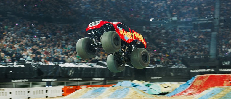 Monster Truck Mania Live 2025