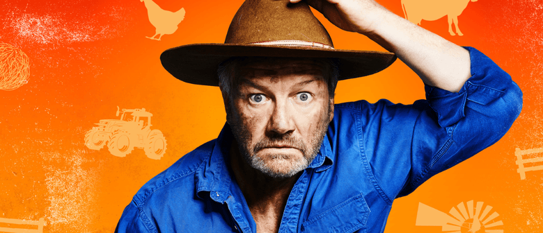 Lawrence Mooney: Dead Set Country