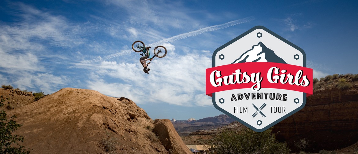 Gutsy Girls Adventure Film Tour 2025 Gutsy Girls Adventure Film Tour 2025