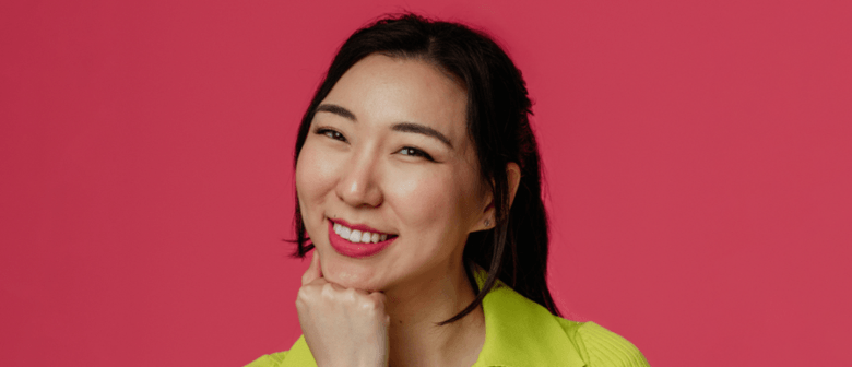 Jenny Tian - Brisbane Comedy Festival