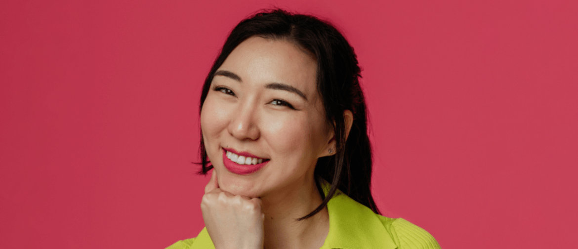 Jenny Tian - Brisbane Comedy Festival Jenny Tian - Brisbane Comedy Festival