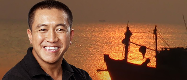 Anh Do - The Happiest Refugee Live