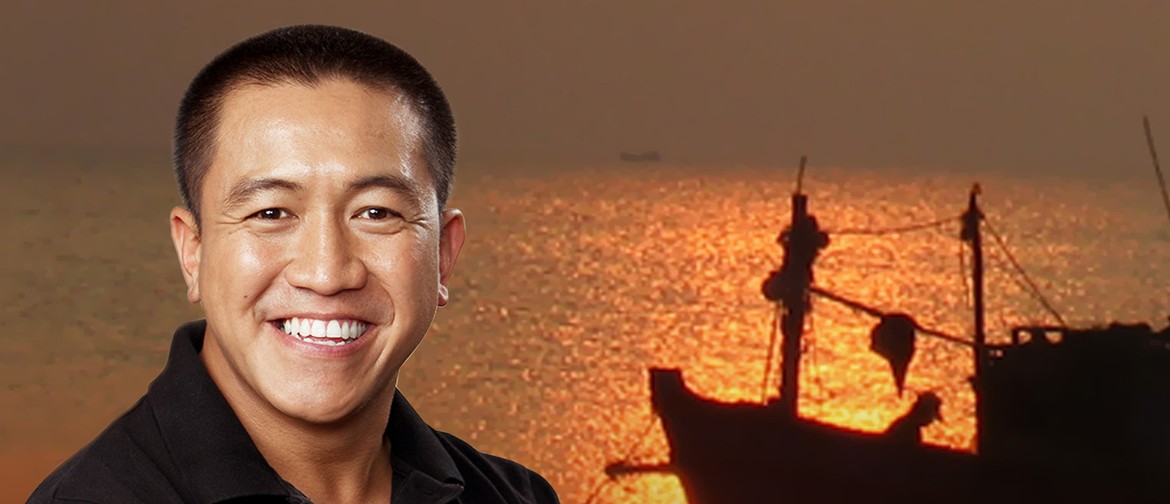 Anh Do - The Happiest Refugee LIVE