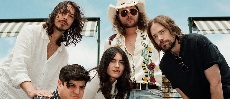 The Preatures - Blue Planet Eyes 10th Anniversary Tour