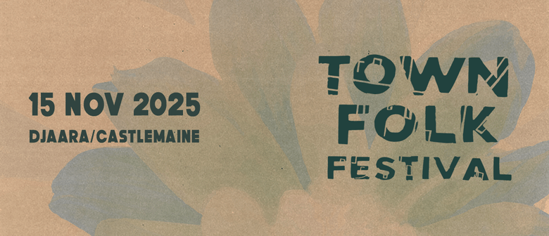 Town Folk Festival 2025