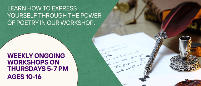 Weekly Poetry Workshop